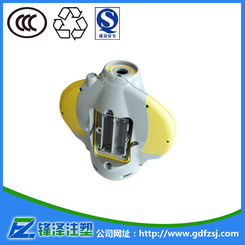 鋒澤雙色模具加工出現變形應該如何解決