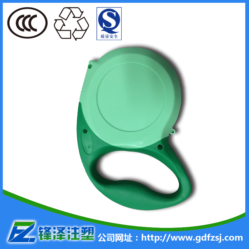 雙色注塑加工分流道是怎么設計的？